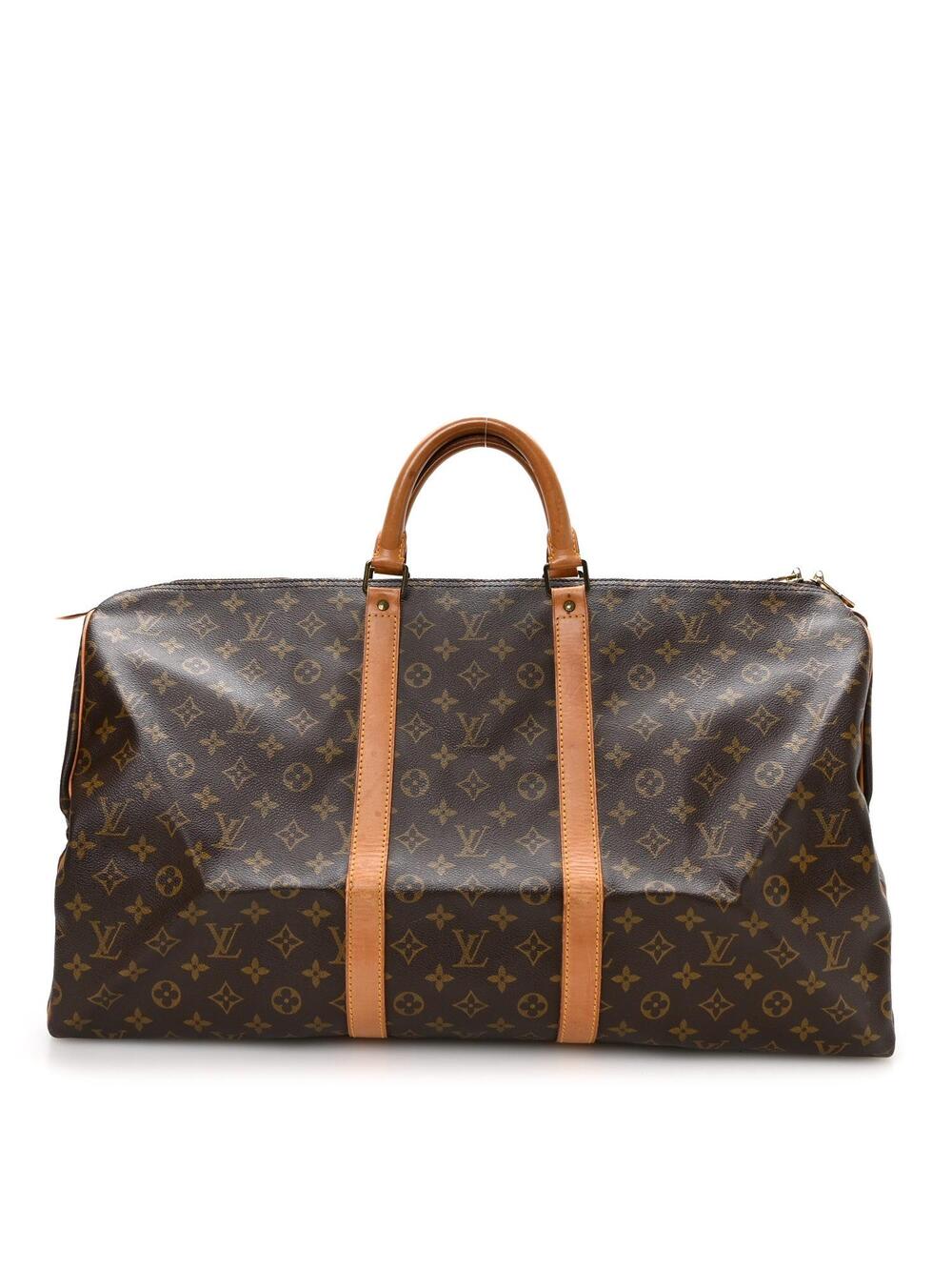 Louis Vuitton Keepall 55 #373355L75B